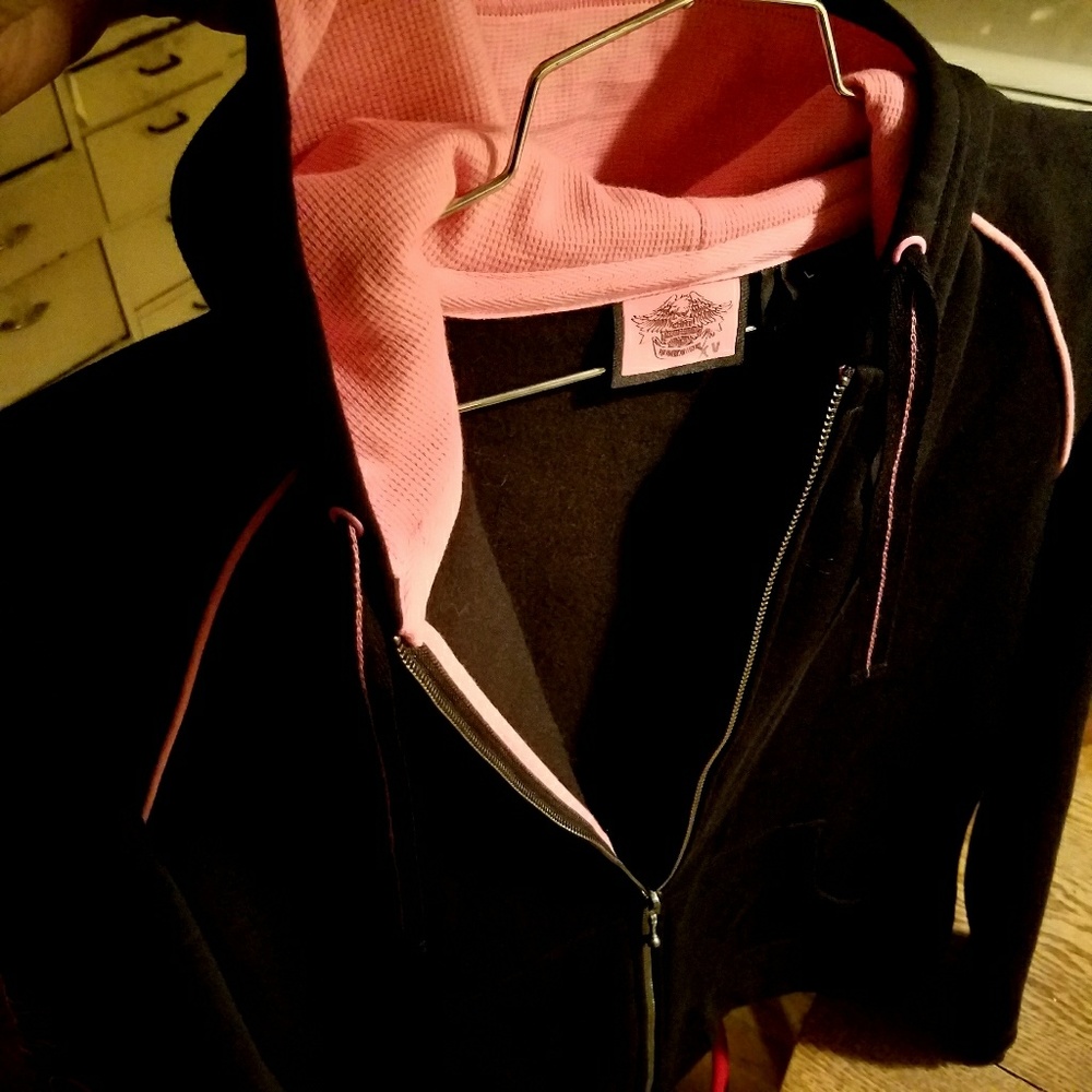 Harley-Davidson Pink Label Hoodie